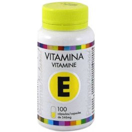 Natural Prism Vitamine E 100 gélules
