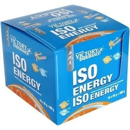 Victory Endurance Iso Energy 16 sobres x 30 gr