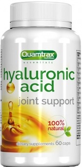 Quamtrax Essentials Acid Hyaluronic 60 caps Quamtrax Essentials Acid Hyaluronic 60 caps
