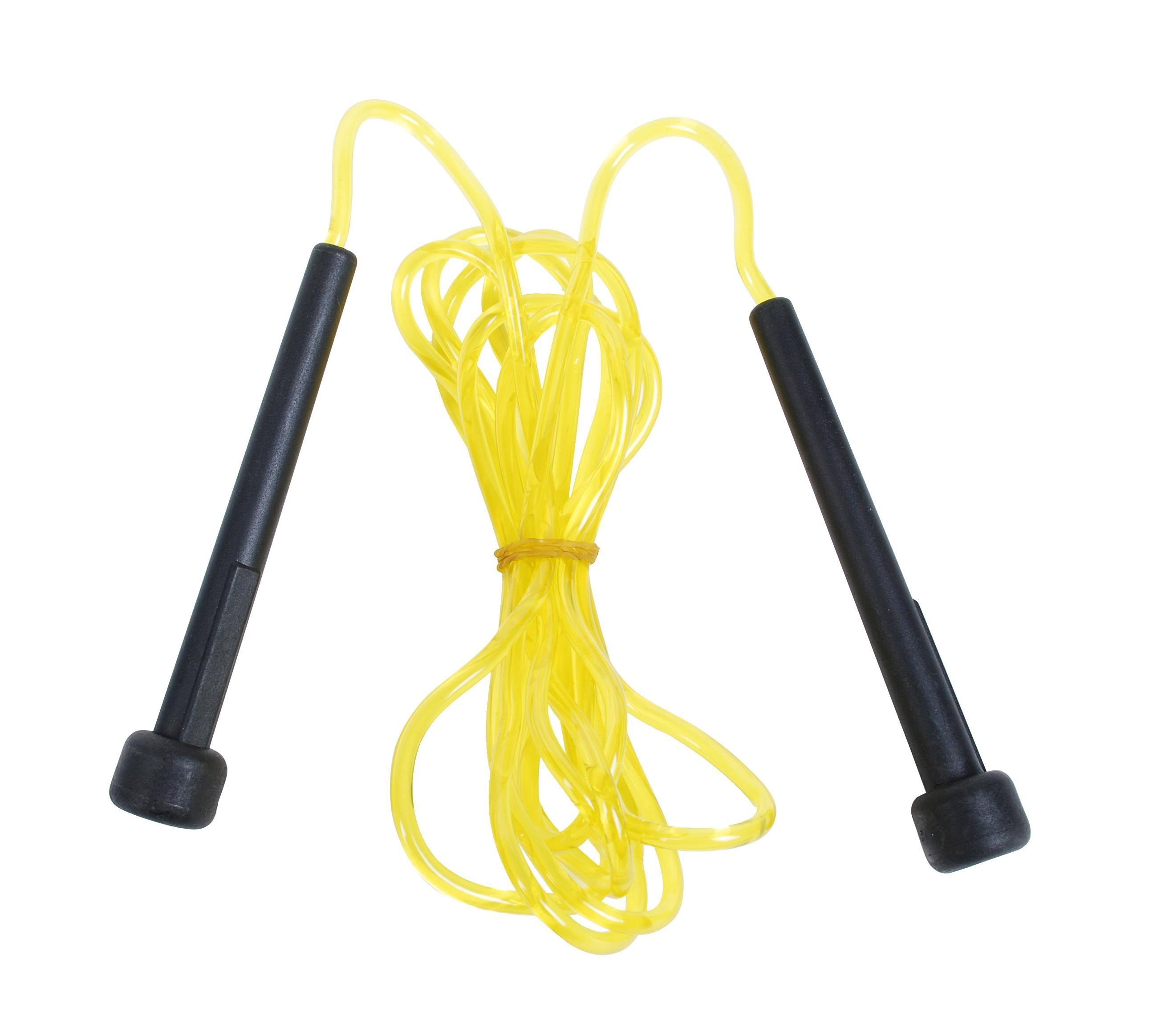 Atipick Comba De Saltar Pvc 275 Cm Amarillo Atipick Comba De Saltar Pvc 275 Cm Amarillo