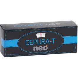 Neo - Depurat - 14 Unidades - Complemento Alimenticio Favorece una Depuración del Organismo - Potencia la Eliminación de Toxinas