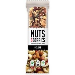 Nuts&berries Barrita Deluxe Nuts&berries 40 G