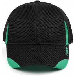 Nonbak Mesh Cap Emerald Gorra Negra-Verde Nonbak Mesh Cap Emerald Gorra Negra-Verde