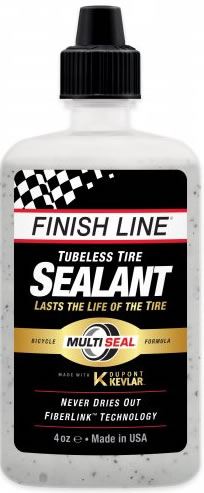 Finish Line Sellante para Neumaticos sin Camara 120 ml Finish Line Sellante para Neumaticos sin Camara 120 ml