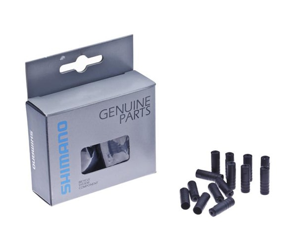 Shimano Tope Funda (100) Cambio 4mm.sp40 Pla Shimano Tope Funda (100) Cambio 4mm.sp40 Pla