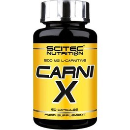 Scitec Nutrition Carni-X 60 cápsulas