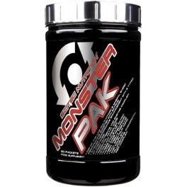 Scitec Nutrition Monster Pak 60 Paquetes Scitec Nutrition Monster Pak 60 Paquetes
