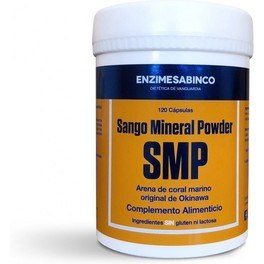 Enzimesab Sango Mineral (Smp) 120 Caps