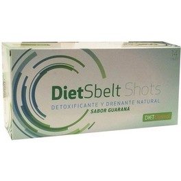 Diet Clinical Diet Sbelt Shots 14 Viales