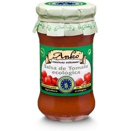 Anko Extra Sauce Tomate Maison Biologique