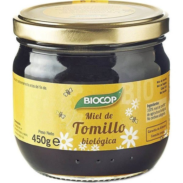 Biocop Miel Tomillo Biocop 450 G