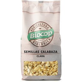 Biocop Semillas Calabaza Clara Biocop 500 G