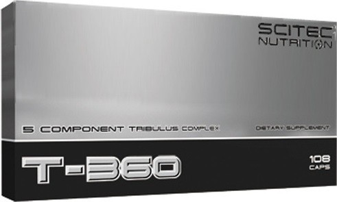 Scitec Nutrition T-360 108 caps Scitec Nutrition T-360 108 caps