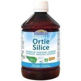 Biofloral Silicio Ortiga Bio Demeter 500 Ml