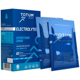 Totum Sport 10 Envelopes x 20 Mililitros
