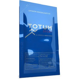 Totum Sport Elettroliti/Elettroliti 1 Busta x 20 Millilitri
