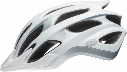 Bell Casco Drifter 2018 Blanco Plata Bell Casco Drifter 2018 Blanco Plata