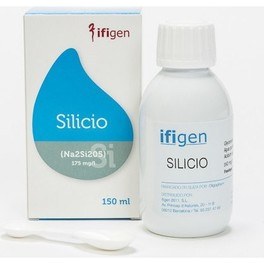 Ifigen Silicio 150ml Oligopharm