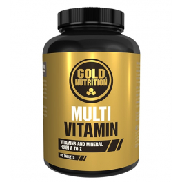 Gold Nutrition Multi Vitamina 60 comprimidos