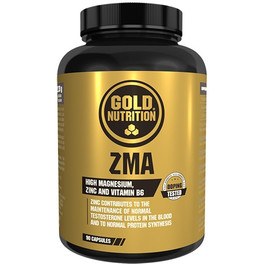 Gold Nutrition ZMA 90 Comprimidos