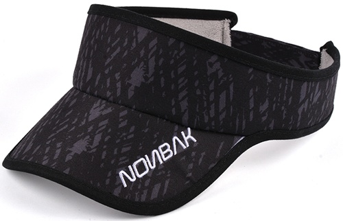 Nonbak Visera Camo Negra Nonbak Visera Camo Negra