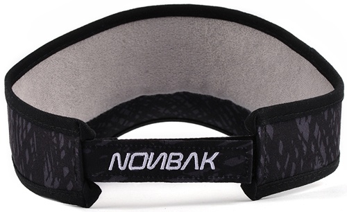 Nonbak Visera Camo Negra Nonbak Visera Camo Negra