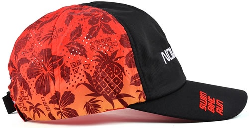 Nonbak Gorra Ultralight Kona Negra-Roja Nonbak Gorra Ultralight Kona Negra-Roja