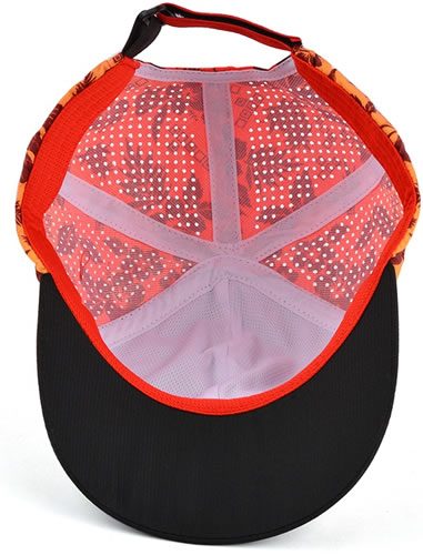 Nonbak Gorra Ultralight Kona Negra-Roja Nonbak Gorra Ultralight Kona Negra-Roja