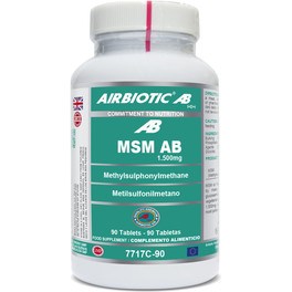 Airbiotic Msm Ab 1500 Mg