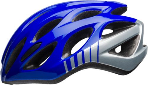 Bell Casco Draft 2018 Azul/Plata Bell Casco Draft 2018 Azul/Plata
