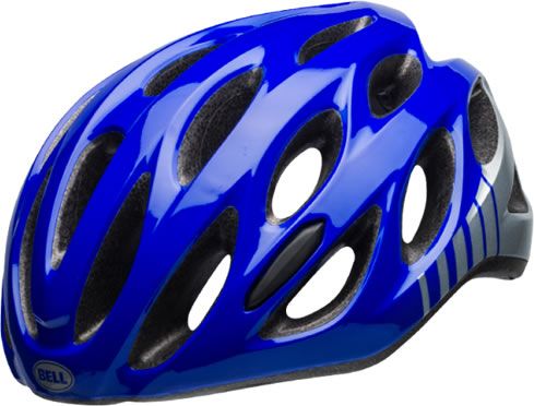 Bell Casco Draft 2018 Azul/Plata Bell Casco Draft 2018 Azul/Plata