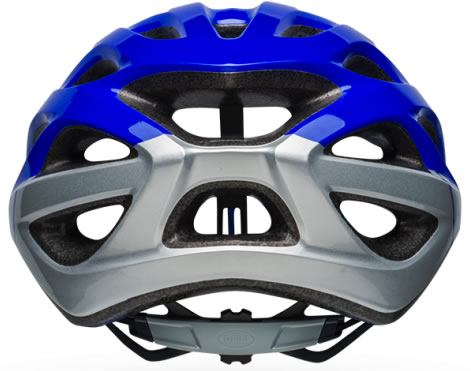 Bell Casco Draft 2018 Azul/Plata Bell Casco Draft 2018 Azul/Plata
