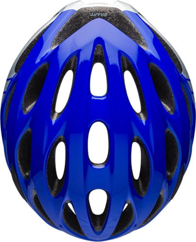 Bell Casco Draft 2018 Azul/Plata Bell Casco Draft 2018 Azul/Plata