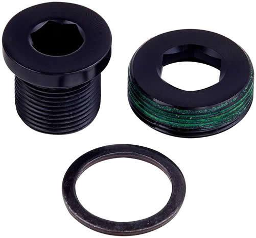Sram Recambio Tornillo Extractor Biela GXP M15-M22 Negro Sram Recambio Tornillo Extractor Biela GXP M15-M22 Negro