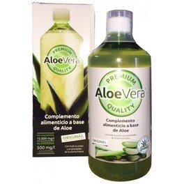 Equilibra-t Jugo Aloe Vera Premium 1 Litro