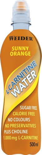 Weider L-Carnitina Water 500 ml Weider L-Carnitina Water 500 ml