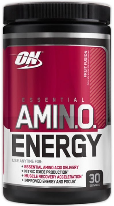 Optimum Nutrition Essential Amino Energy 270 gr Optimum Nutrition Essential Amino Energy 270 gr