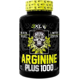 3XL Arginina Plus 1000 mg 100 caps 3XL Arginina Plus 1000 mg 100 caps