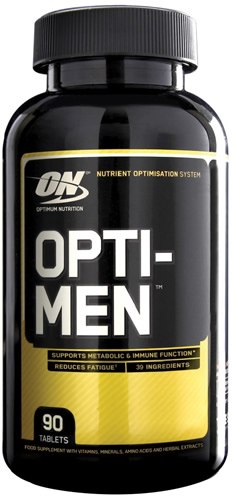 Optimum Nutrition Opti-Men 90 tabs Optimum Nutrition Opti-Men 90 tabs