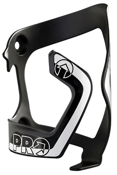Pro Portabidon Lateral Alu.izq. Negro/blanco Pro Portabidon Lateral Alu.izq. Negro/blanco