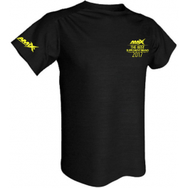 Amix Camiseta Premio - Negra Amix Camiseta Premio - Negra