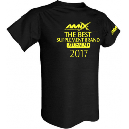 Amix Camiseta Premio - Negra Amix Camiseta Premio - Negra