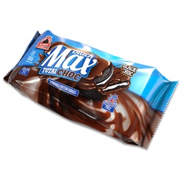 Max Protein Noir Max TotalChoc 12 sachets x 100 gr