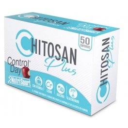 Nutrisport Chitosan Plus 50 comp