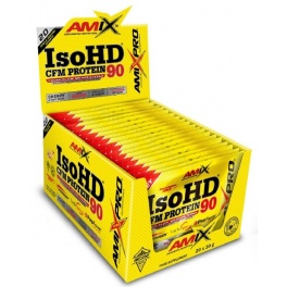 Amix Pro Iso HD CFM Protein 90 20 sobres x 30 gr