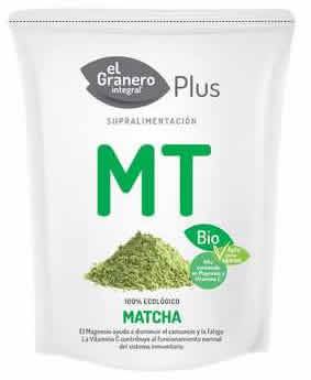 El Granero Integral Te Verde de Matcha 150 gr El Granero Integral Te Verde de Matcha 150 gr