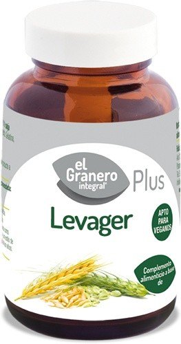 El Granero Integral Levager Levadura y germen 200 compr El Granero Integral Levager Levadura y germen 200 compr