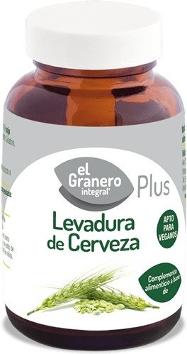 El Granero Integral Levadura de Cerveza 200 compr El Granero Integral Levadura de Cerveza 200 compr