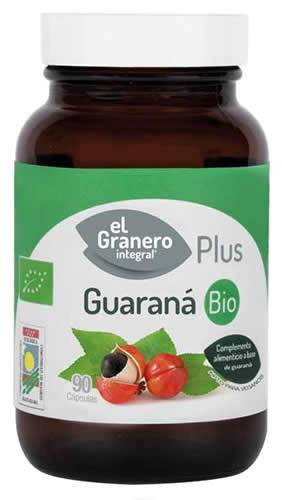 El Granero Integral Guarana Bio 90 caps El Granero Integral Guarana Bio 90 caps