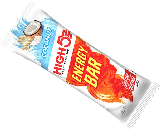 High5 Energy Bar 1 barrita x 55 gr High5 Energy Bar 1 barrita x 55 gr